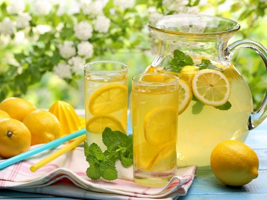 Как сделать имбирный лимонад в домашних условиях? Простой рецепт