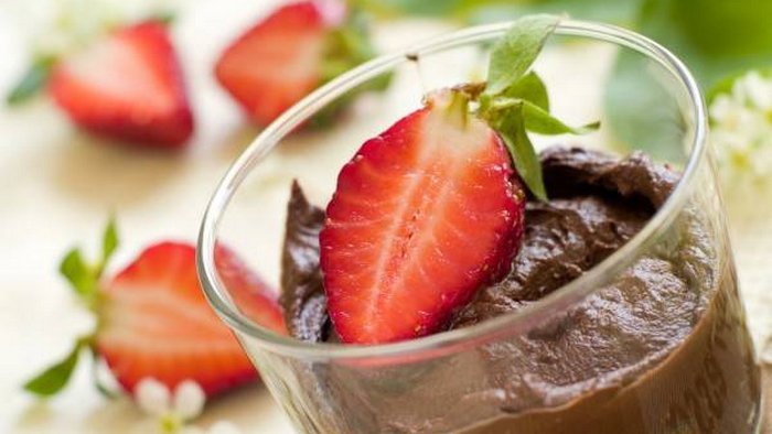 Десерт, который не оставит тебя равнодушным: аппетитный шоколадный пудинг