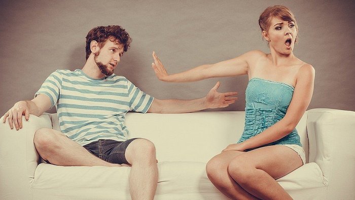 11 непростительных ошибок женщины в отношениях