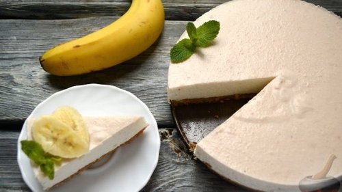 Рецепт восхитительного бананового торта Баноффи