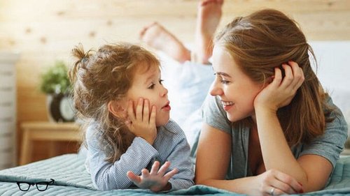 14 советов, которые помогут растить ребенка без криков и наказаний