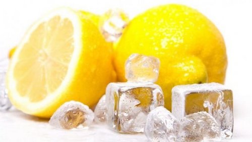 Изумительные свойства замороженного лимона