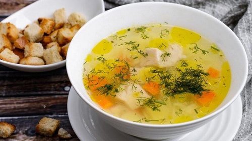 Повысь защитные силы организма: полезный суп из пшена и чеснока