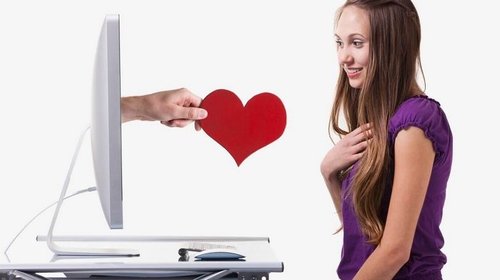 Знакомства в интернете: услуги проекта Love.ru