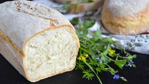 Рецепт второго хлеба в духовке