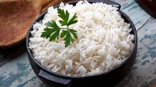 Ошибки при варке риса