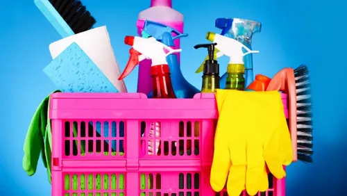 Как сделать уборку качественно и быстро?