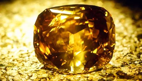 Алмаз «Золотой юбилей»