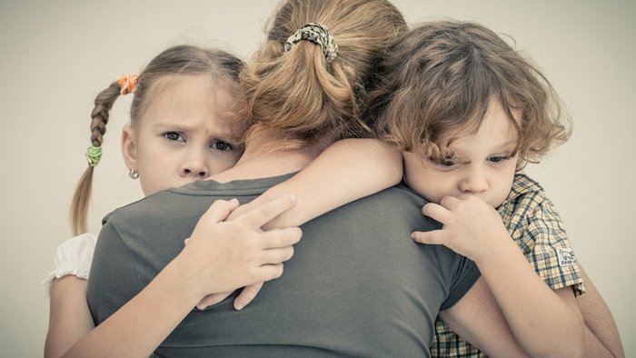 Как позаботиться об эмоциональном состоянии ребенка