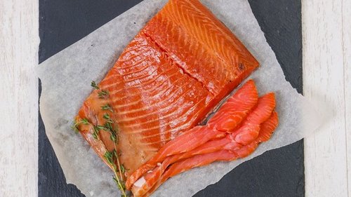 Советы по солению красной рыбы