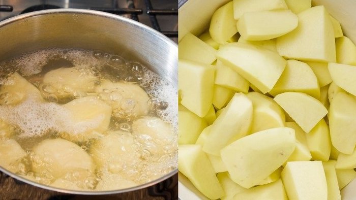 Хитрости приготовления идеального картофельного пюре