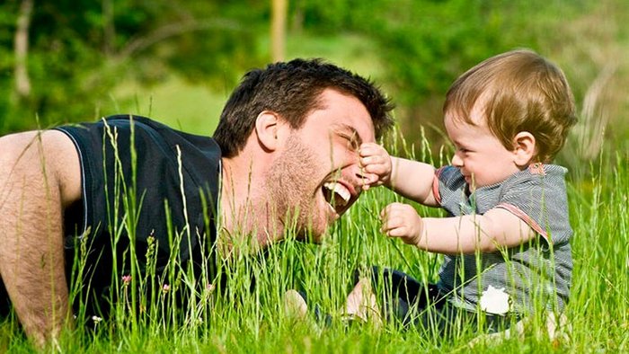 Как стать хорошим отцом для своих детей