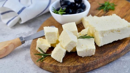 Как приготовить сыр из кефира