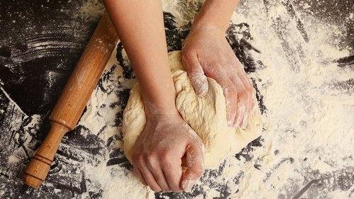 Как приготовить булочки с заварным кремом на сковороде