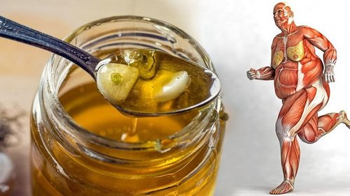 8 вещей, которые произойдут с твоим организмом, если ты начнешь есть мёд каждый день