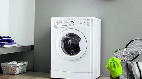 Покупка стиральной машины: доводы в пользу Indesit