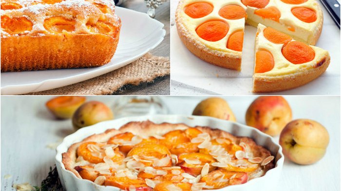 Как приготовить абрикосовый десерт