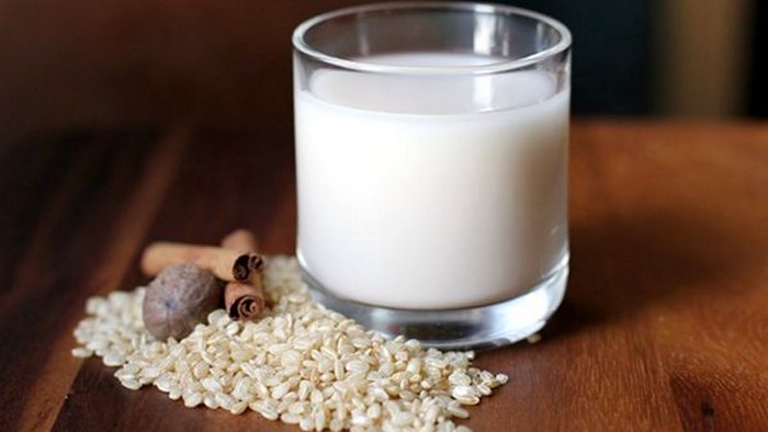 Инструкция по приготовлению рисового молока