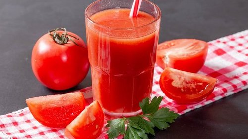 Польза домашнего томатного сока