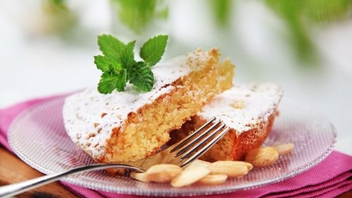 Рецепт итальянского пирога без начинки