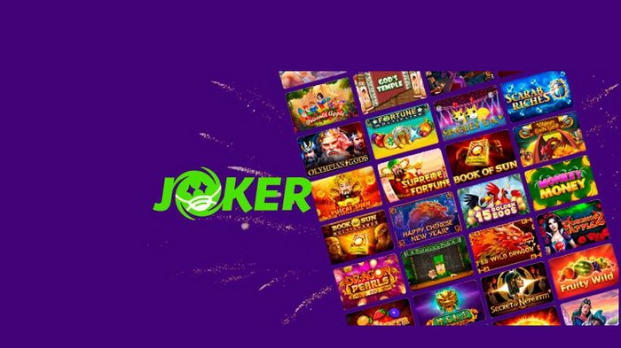 joker casino russia