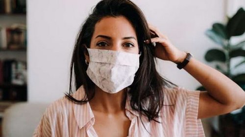 Ошибки при использовании защитных масок и как их носить правильно
