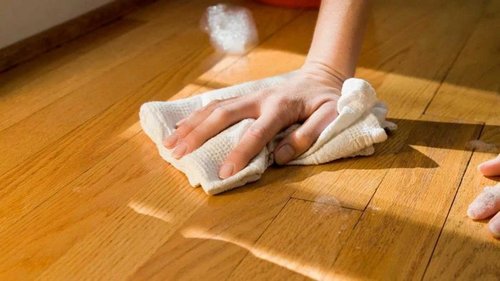 Как отмыть линолеум в домашних условиях