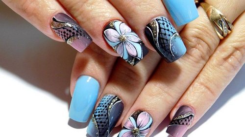 Интернет-магазин Виктории Авдеевой: все для дизайна ногтей