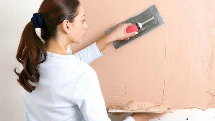 Как следует подготовиться к покраске стен