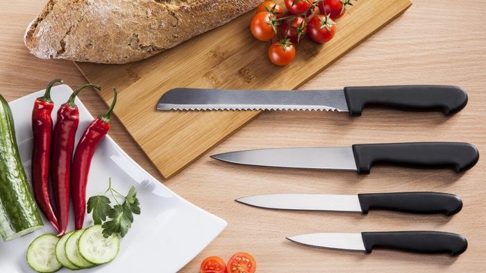 Почему нельзя дарить нож и какой выбрать на собственную кухню