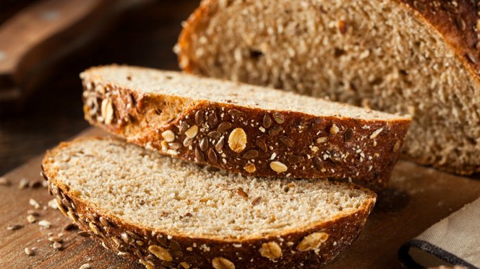 Рецепт хлеба без замеса теста