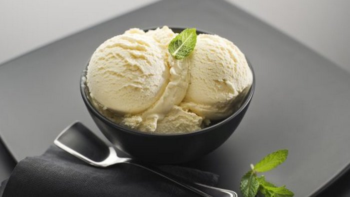 Рецепт домашнего мороженого на желтках