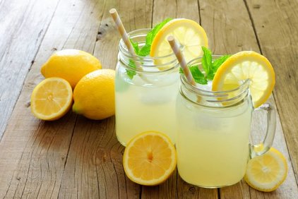 Рецепт бразильского лимонада по-нашему