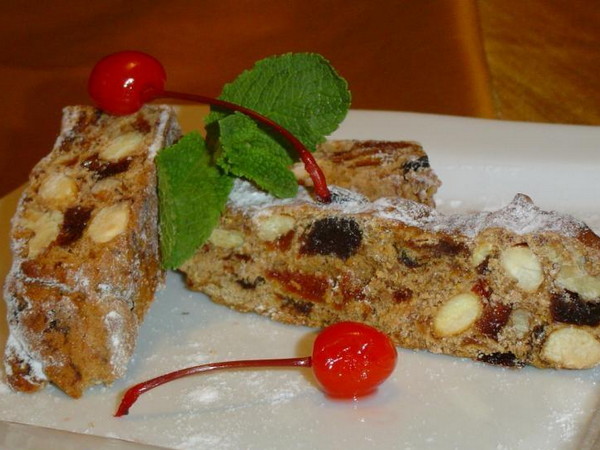 Тосканский пирог - 
