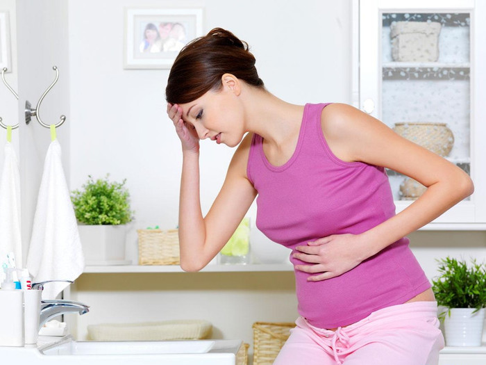 Как избавиться или уменьшить токсикоз при беременности
