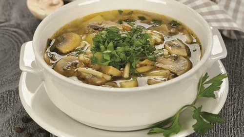 Благодаря какой добавке грибной суп будет в сто раз ароматнее