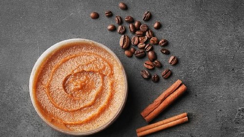 Кофейный скраб для тела и почему отходы после эспрессо пригодятся