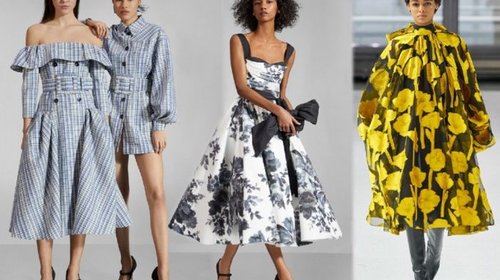 Модные фасоны платьев в 2021 году