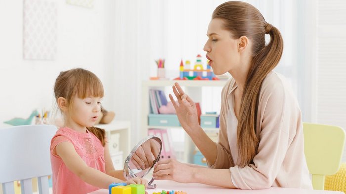 Как быстро научить ребенка говорить