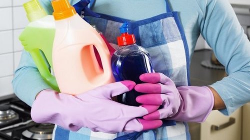 Большая весенняя уборка: 8 ошибок, которые могут подорвать наше здоровье