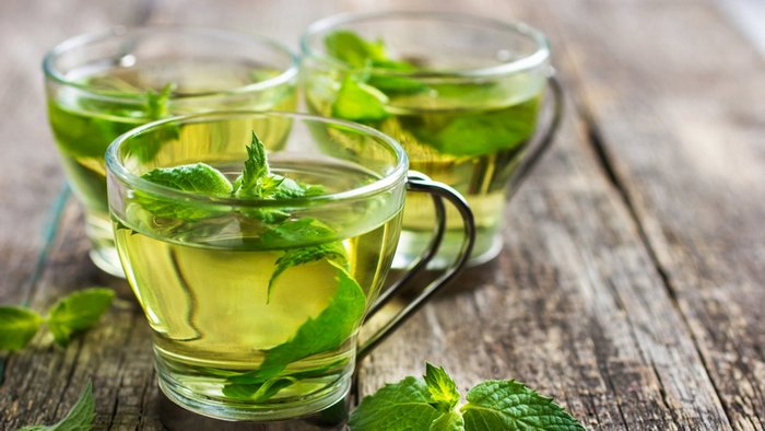 Преимущества зеленого чая перед остальными напитками