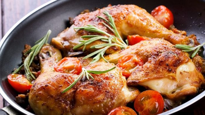 10 способов испортить вкус жареной курицы