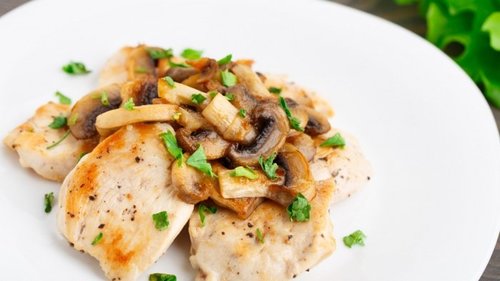 Три гениальных блюда с грибами