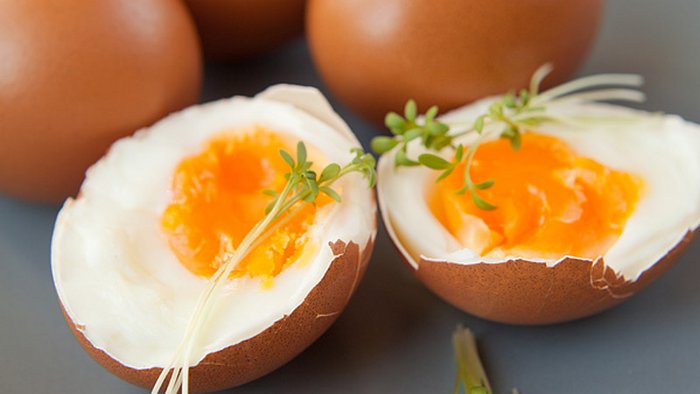 Как не стоит готовить яйца, если вы опасаетесь сальмонеллёза