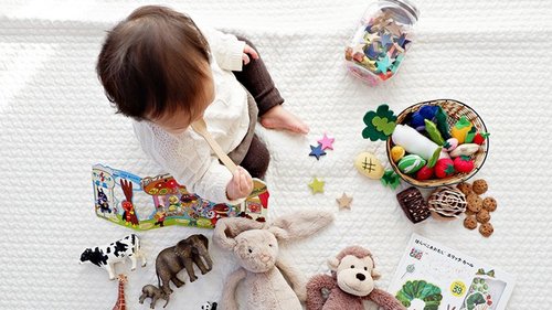 Как выбрать идеальную игрушку для ребенка?