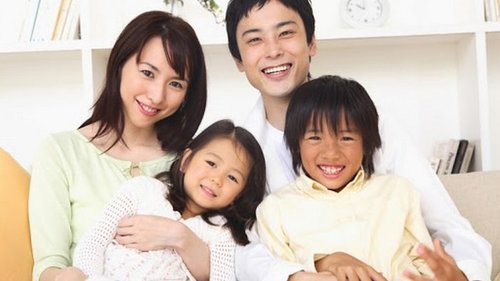 Японская мама: правила традиционной семьи в стране Восходящего солнца