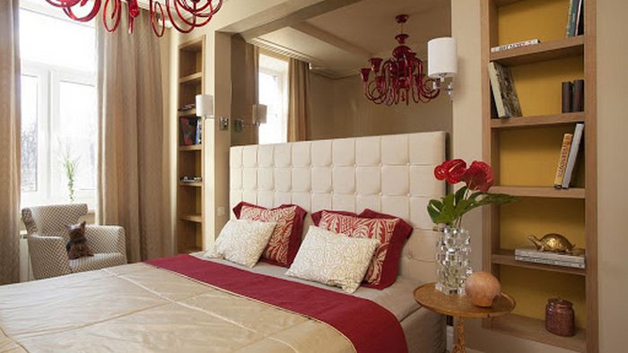 7 способов сделать уютнее маленькую спальню