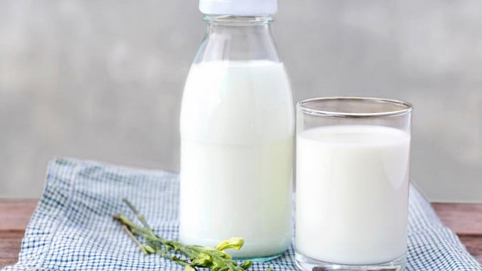 Полезное «молоко» в пост и не только