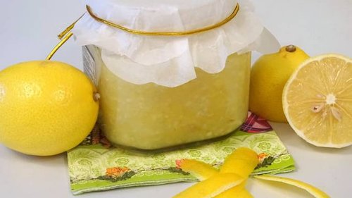 Освежающий имбирный лимонад для фигуры