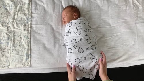Как пеленать новорожденного: пошаговое руководство для начинающих